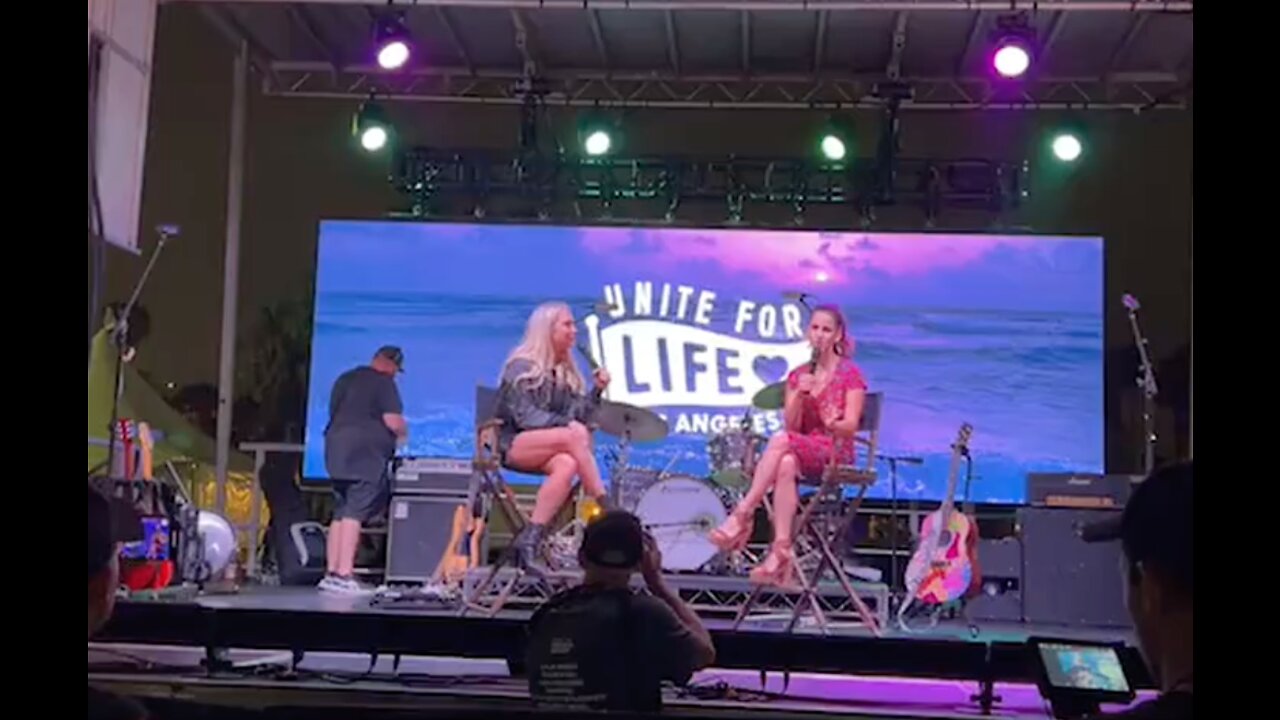 RaeLynn Talks With Lila Rose About Being Pro-Life