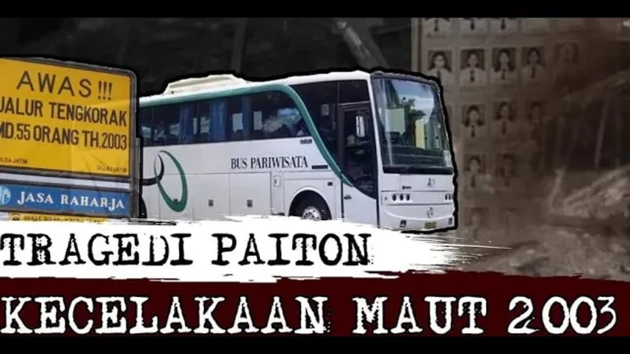 Tragedi PAITON tahun 2003, Kisah Pilu Tewaskan 54 Jiwa Guru dan Siswa Dalam Bus.