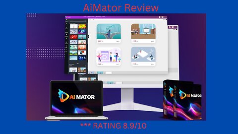 AiMator Demo, How To Work!