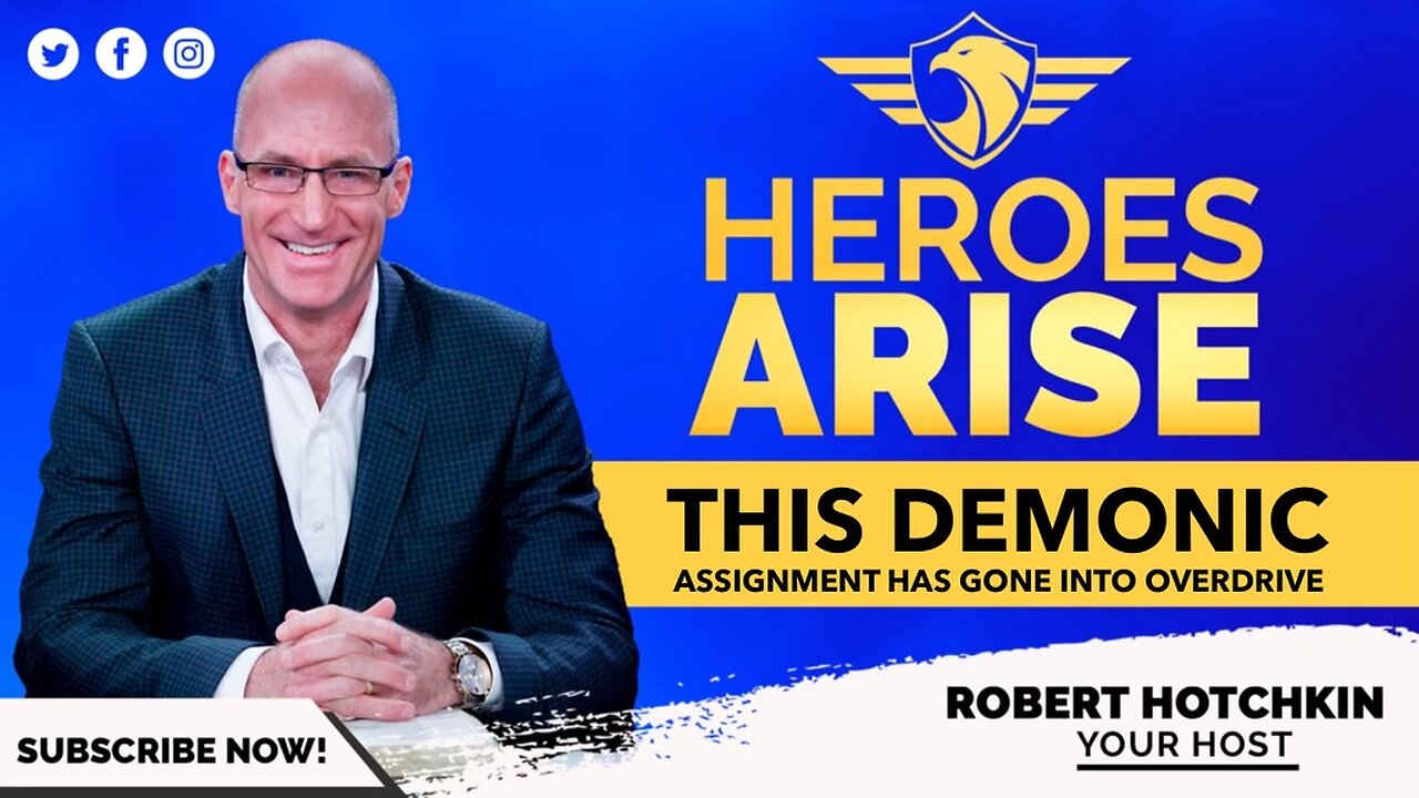 This Demonic Assignment Has Gone Into Overdrive
