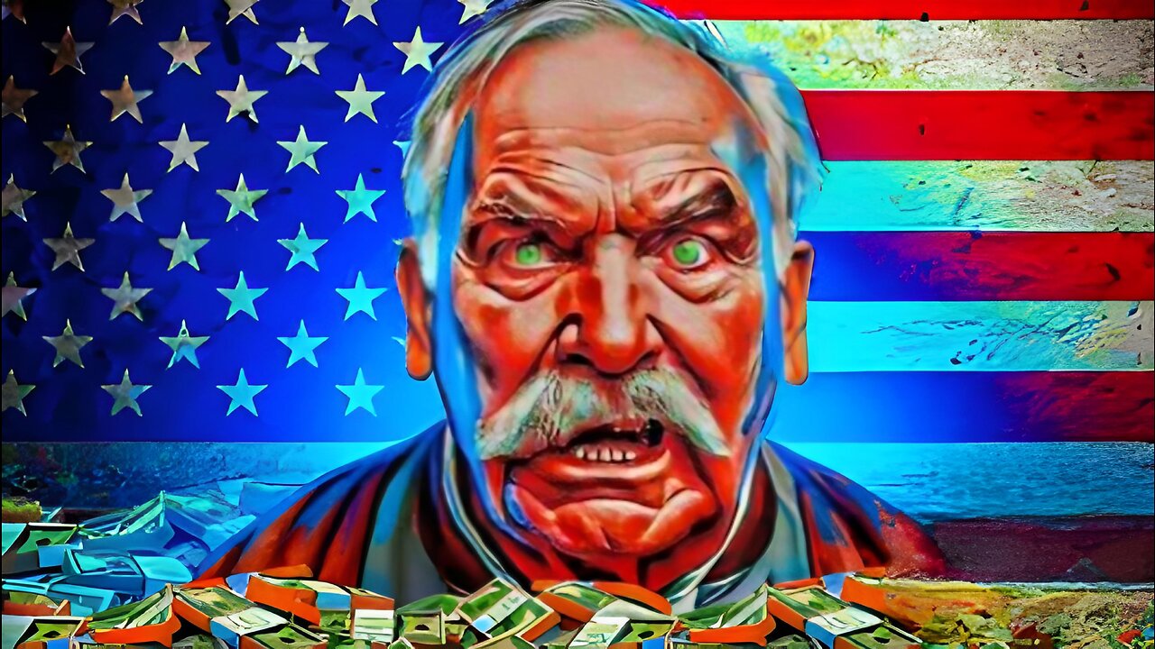 JP Morgan - The Most Powerful Bank in America | 2023 Documentary