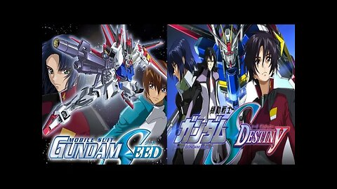 Why I Hated Gundam Seed and Seed Destiny - Nerdy Storytime