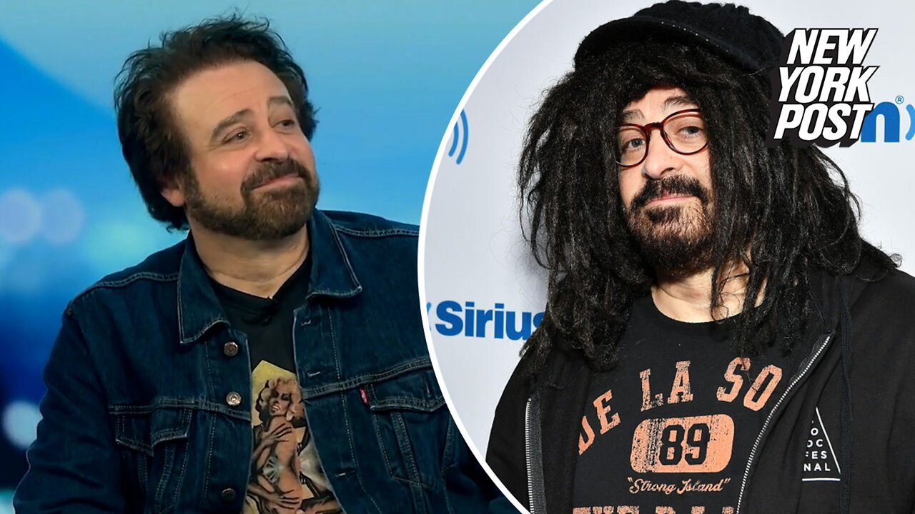 Counting Crows rocker looks unrecognizable in new interview