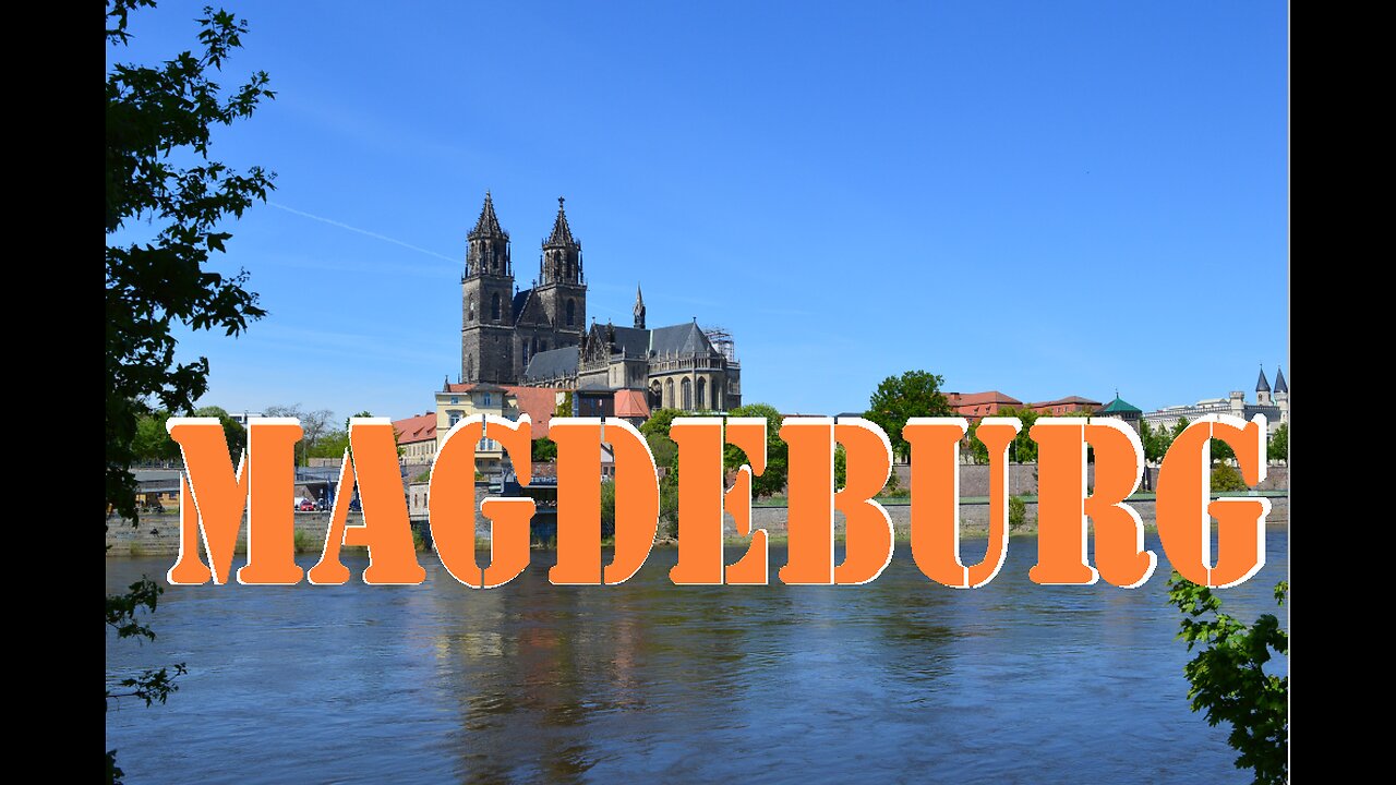 MAGDEBURG, Germany.