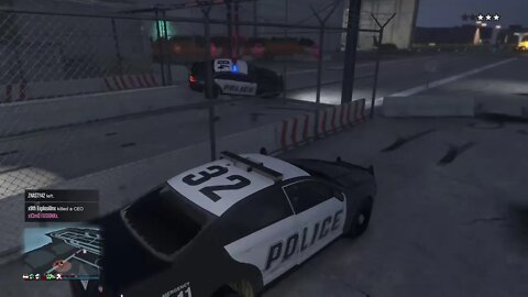 Is there a problem officer