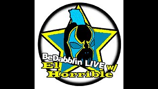 BeDabblin LIVE w/El Horrible ep095: Joey C is mad... and Hackademy Awards Nominees 2025