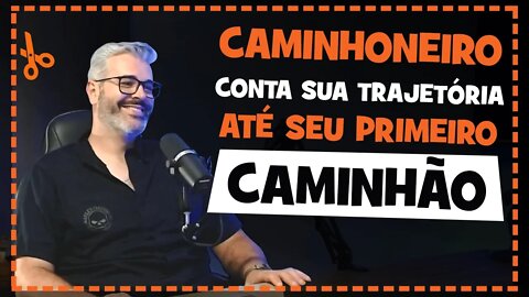 Vitão - Quase perdi meu caminhão na primeira entrega em Nova York | Cortes Perdidos Na Gringa PDC