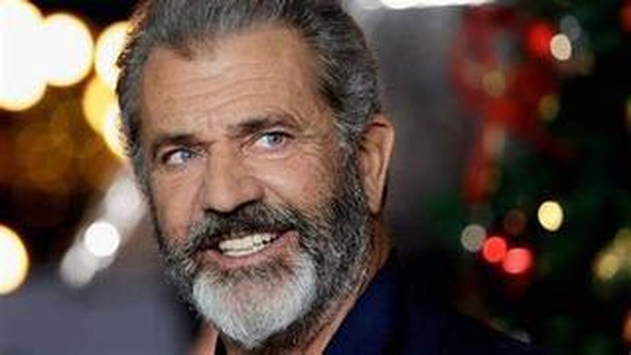 Mel Gibson Says Hollywood Elite Drink the Blood of Raped Infants and Eat Children