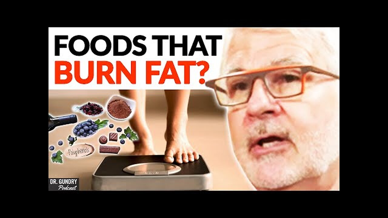 Top 3 Foods For Weight Loss (Start Eating This!) | Dr. Steven Gundry