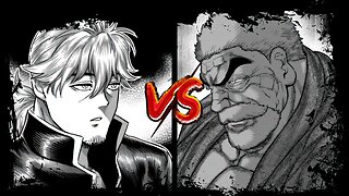Shen Wulong "The Connector" VS Gaoh Mukaku [FULL FIGHT] - Kengan Omega