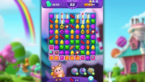 Candy Crush Friends Saga Level 79