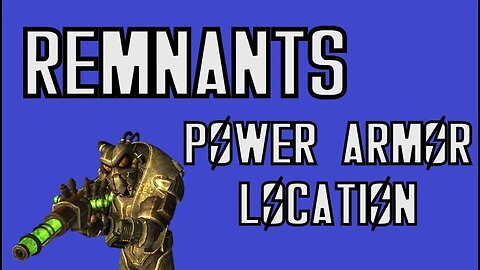 How to Get Remnants Power Armor in Fallout New Vegas