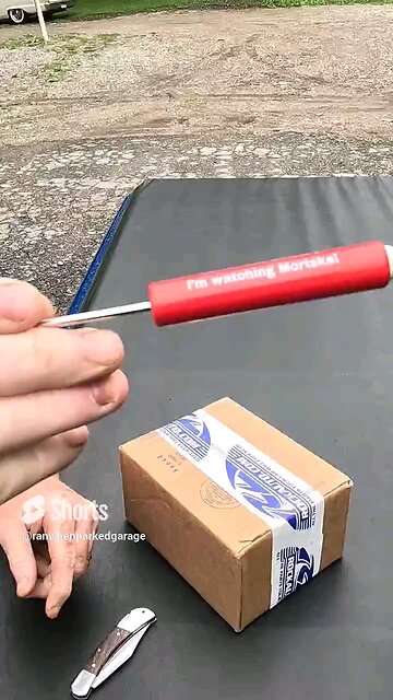 Strange package from Rockauto.com left at my door #c10 #squarebody #loweredtrucks #coyswheel