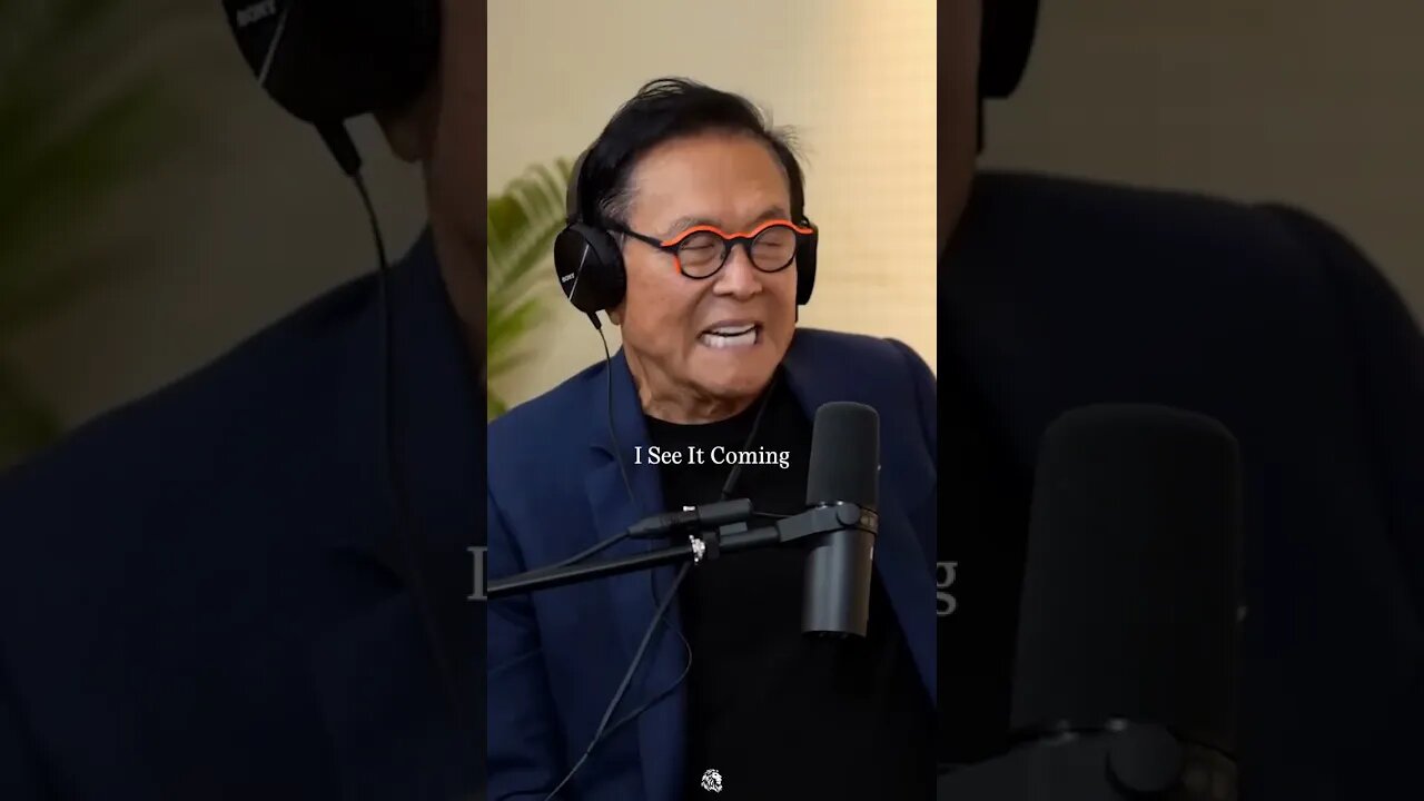 Robert Kiyosaki | Predicted A War