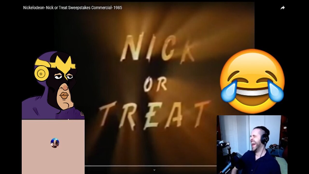 Twisted Mind: Andy, Kyler, and Bibble Laugh About Nick or Treat Live