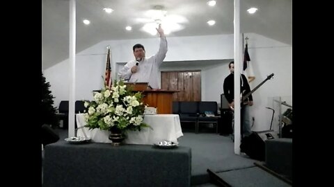 The Cross Church Nashville - Trust In God - Pastor Chris Martin
