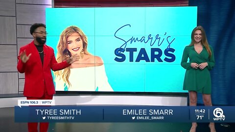Smarr's Stars
