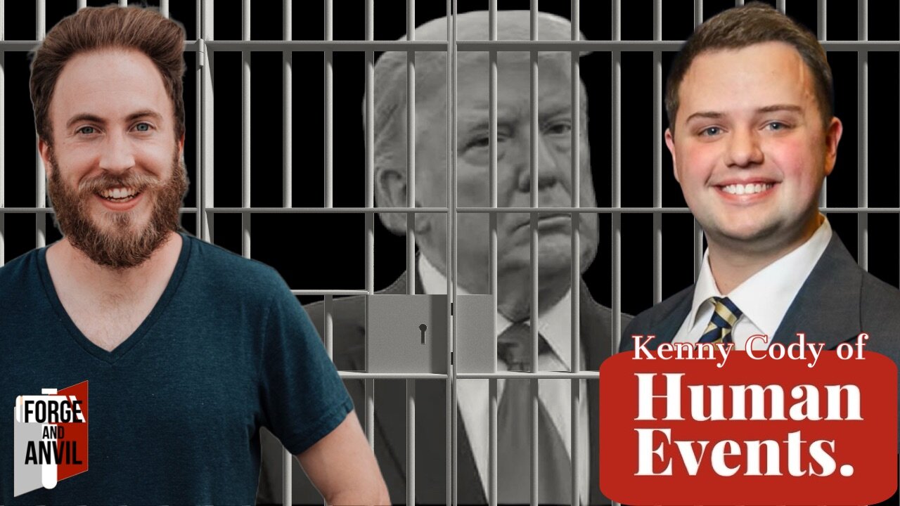 If Trump Goes To Jail, Who Will Be the Vice President? w/Kenny Cody