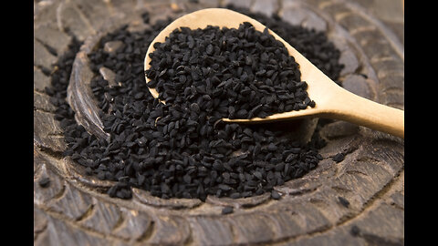 Black Seed (Nigella Sativa)