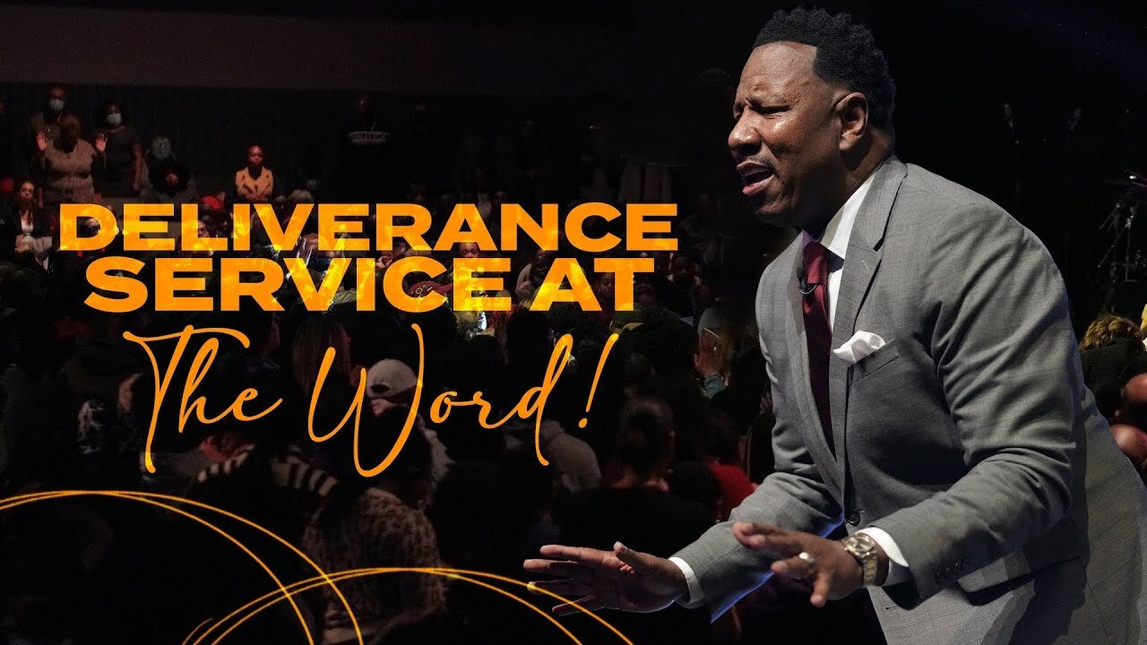 Dr. R.A. Vernon - Deliverance Service