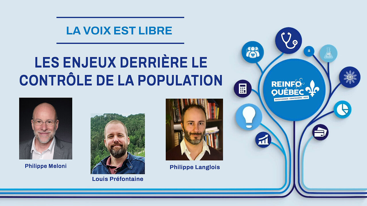 LES ENJEUX DERRIÈRE LE CONTRÔLE DE LA POPULATION