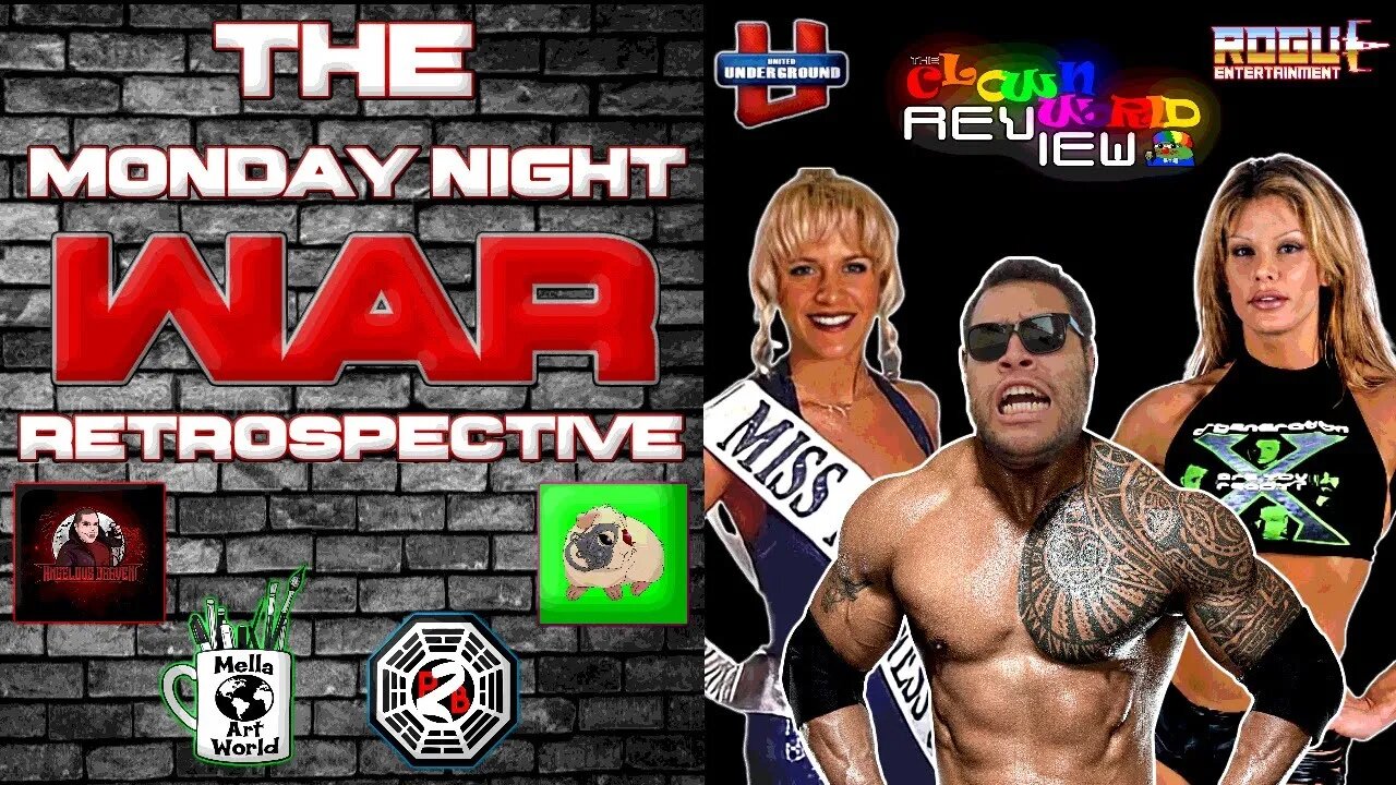 The Monday Night War Retrospective | Week 64 (11/18/1996) w/ Jeff Hicks from WorldClassBullshitters!