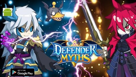 Defender Myths：New Era - for Android