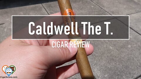 CALDWELL THE T. Connecticut - CIGAR REVIEWS by CigarScore