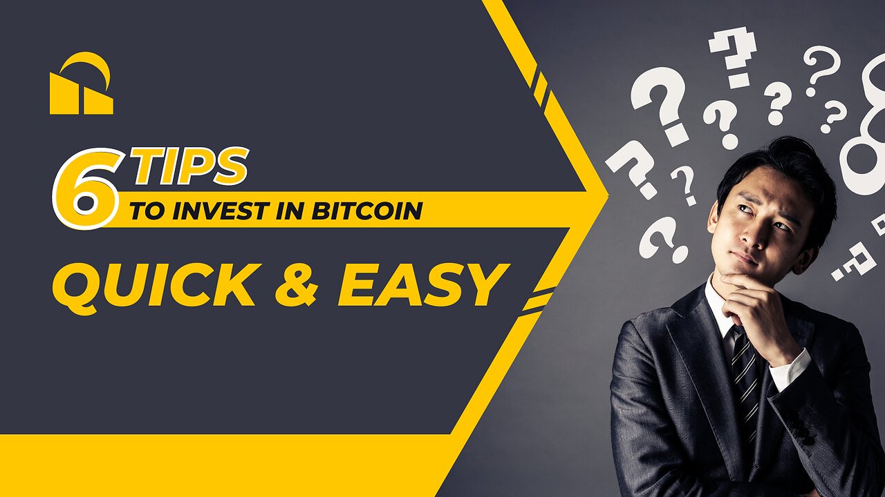 6 Bitcoin Trading Tips for Beginners