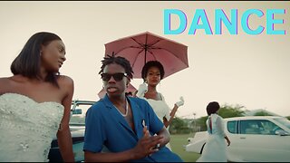 Gerilson Insrael & Rema - Dance (Official Music Video)