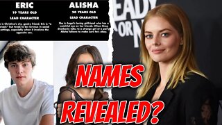 Scream 6 Character Names Revealed? Connecting The Dots + Who's Samara Weaving Playing?