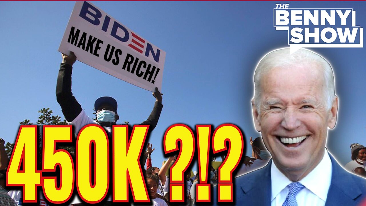 Joe Biden Caught In The Biggest Lie Yet?