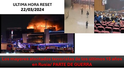 ultima hora reset 22/03/2024