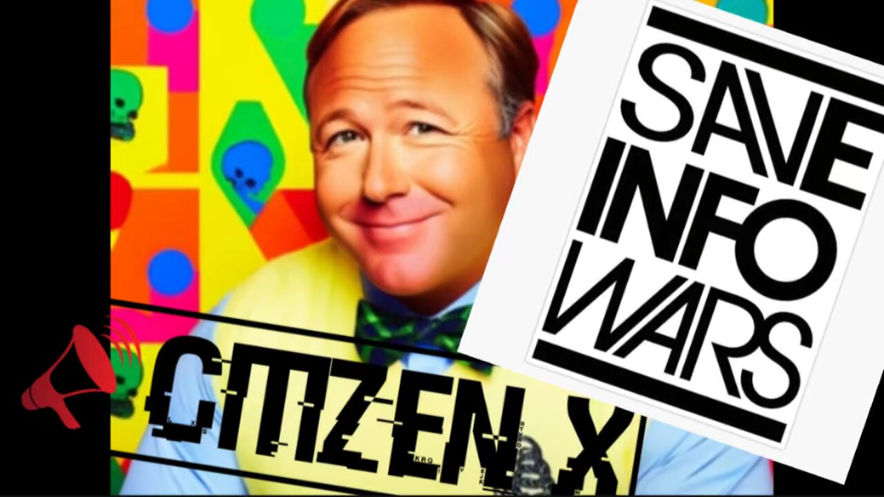 Save Infowars!