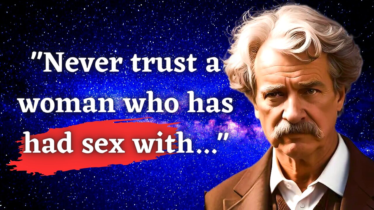 Mark Twain Inspirational Quotes About Life Lessons Which Are Precious For Youth