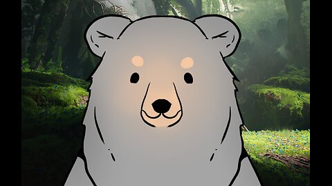 Bear-ly anything at all