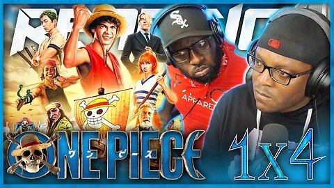 ONE PIECE 1x4 | The Pirates Are Coming | Reaction | Review | Netflix Live Action