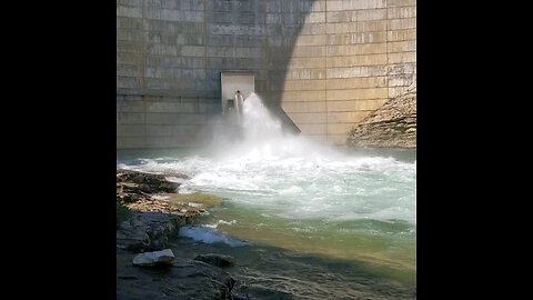 Swift Dam, Montana