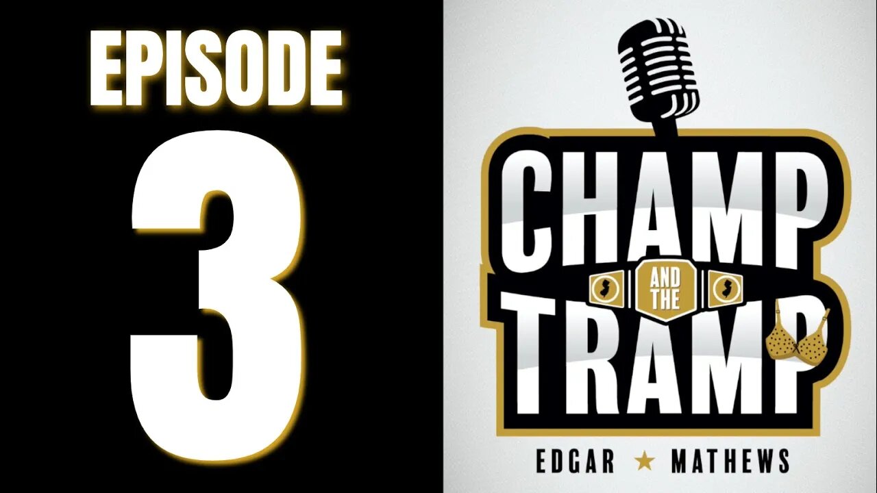 The Guys Talk Fatherhood | Episode #3 | Champ and The Tramp