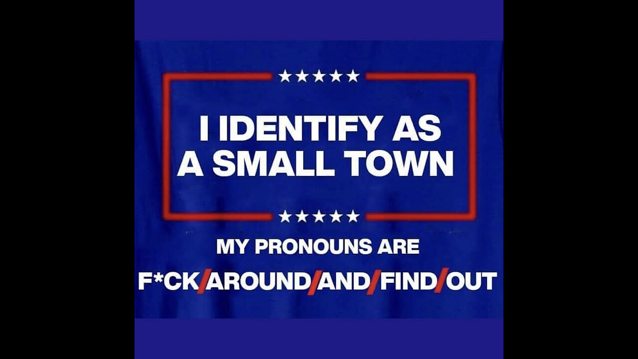 Banned Video: Try That In A Small Town Infowars Mix