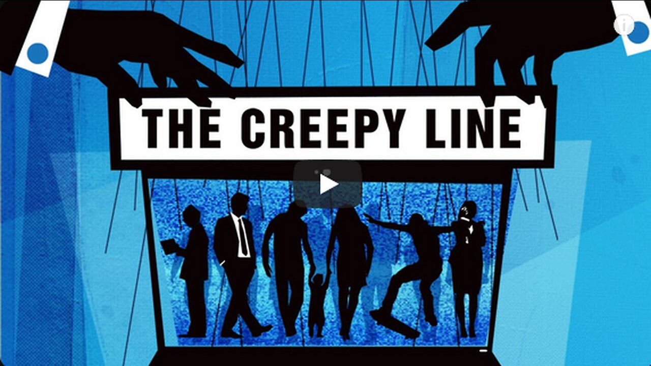 The Creepy Line - Full Documentary on Social Media's manipulation of society