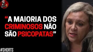 “…ESSE É UM MITO” com Aline Lobato | Planeta Podcast (Crimes Reais) #shorts