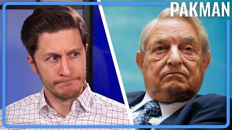How Much Money Are Big Pharma & George Soros Giving to Pakman?