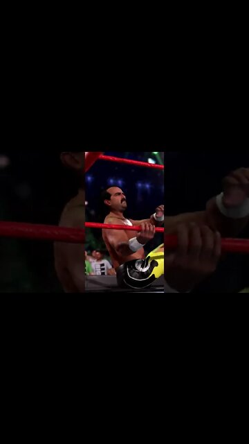 WWE 2k22 Jake The Snake Roberts Entrance #shorts