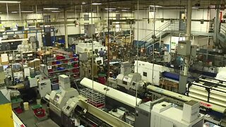 Local manufacturers discuss ways to battle headwinds of inflation, supply chain, workforce shortages