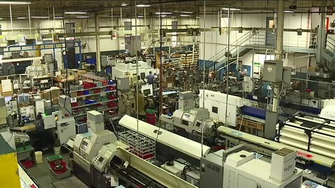 Local manufacturers discuss ways to battle headwinds of inflation, supply chain, workforce shortages