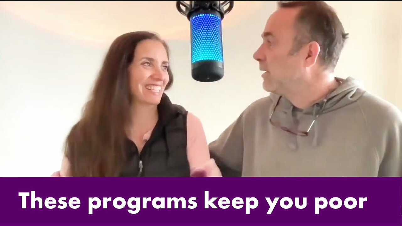 These programs keep you poor.
