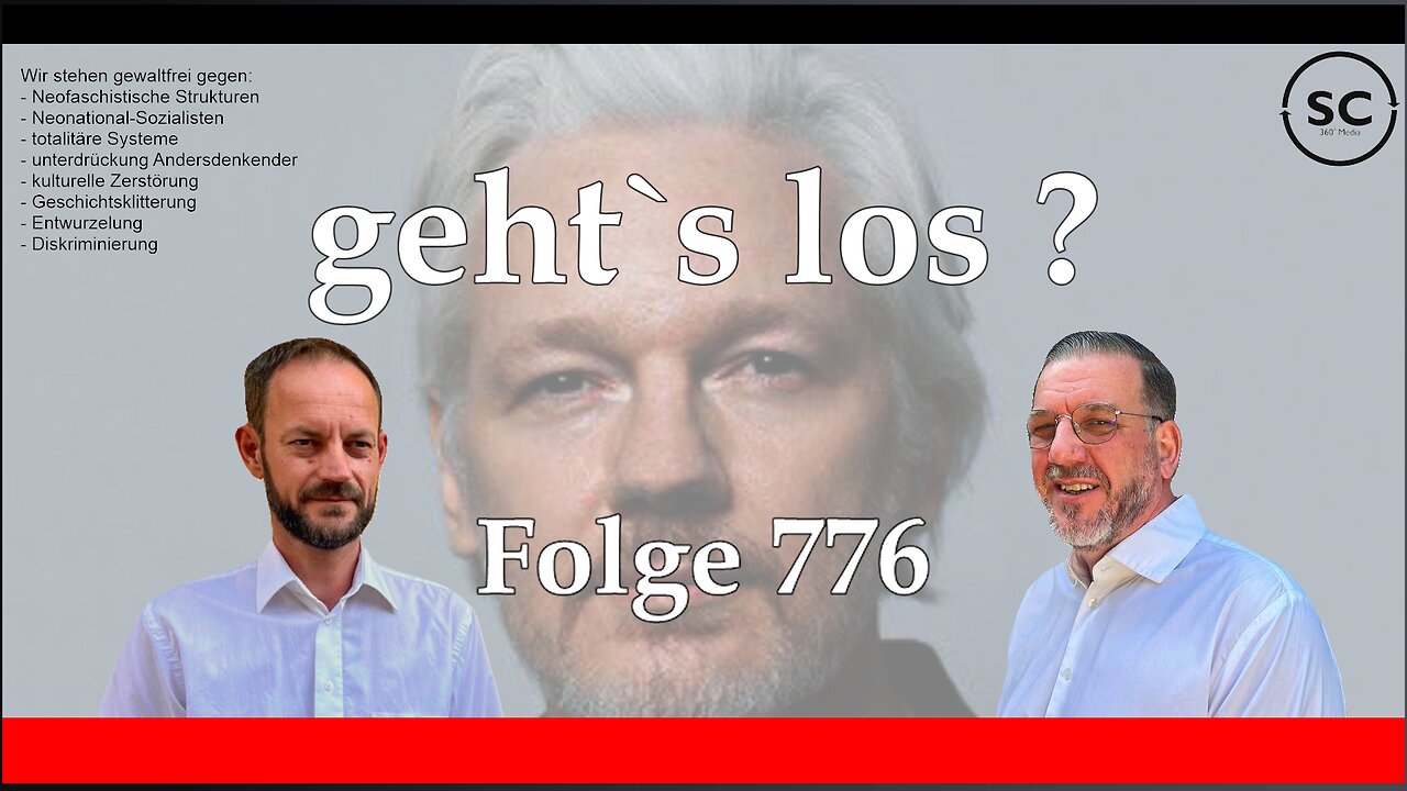 geht`s los ? Folge 776