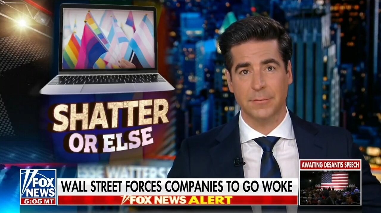 Watters: Why Is Corporate America 'Bud Lighting' Themselves?