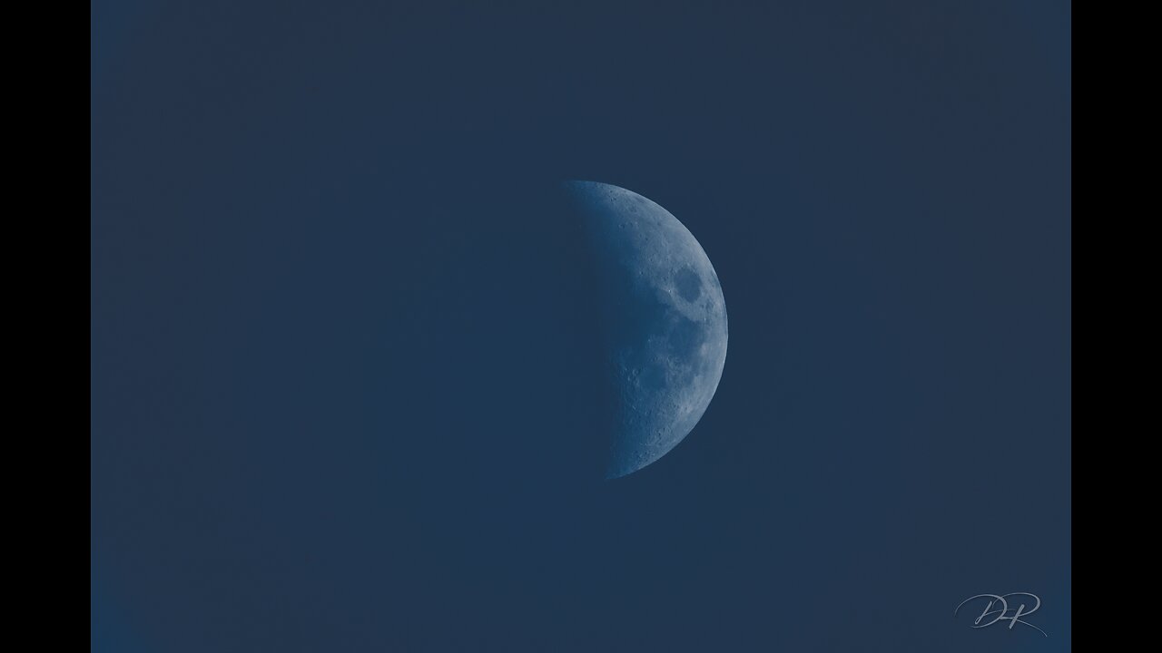 Moon shot I got
